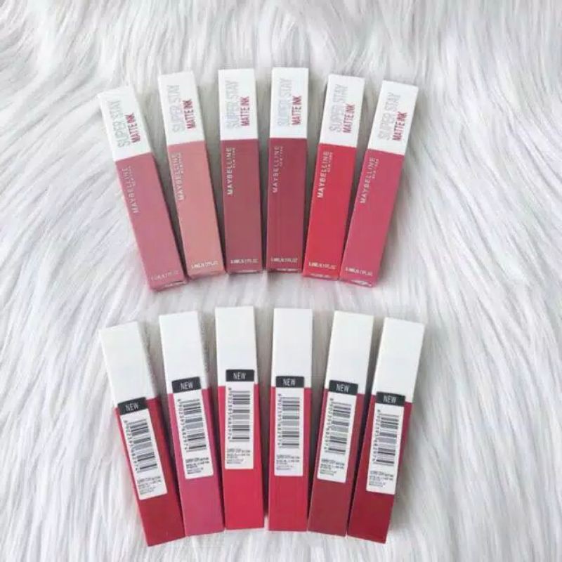 MAYBELLINE / PAKET KOMPLIT 5IN 1 / PAKET MAKEUP MAYBELLIN