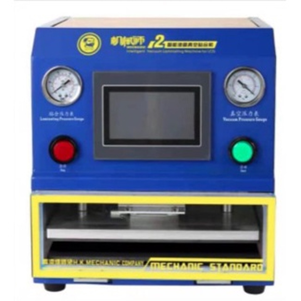 Mesin Laminating LCD 10inch Mechanic 2 Vacuum 79144