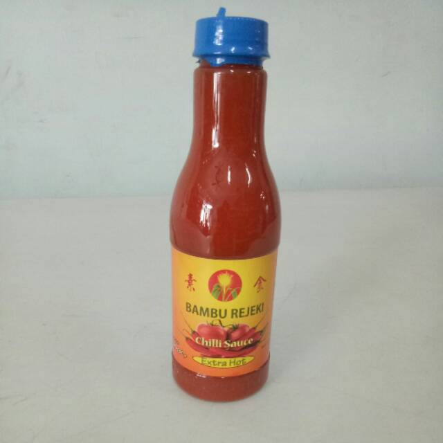 

Saos Sambal Extra Hot Vegetarian 360g