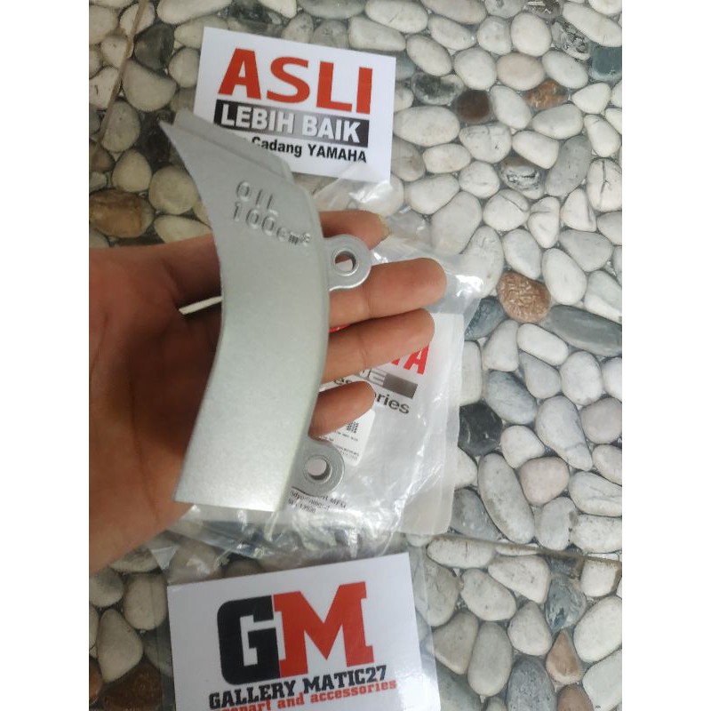cover tutup cvt 100ml Yamaha Nouvo z nouvo lele original