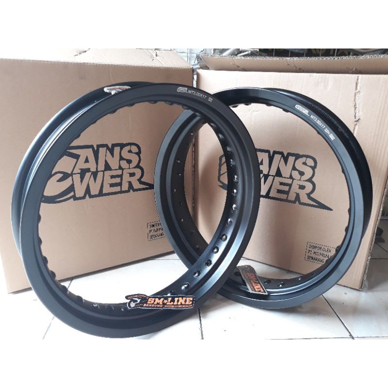 Velg Supermoto Answer CRF 150 CRF 250 Rally