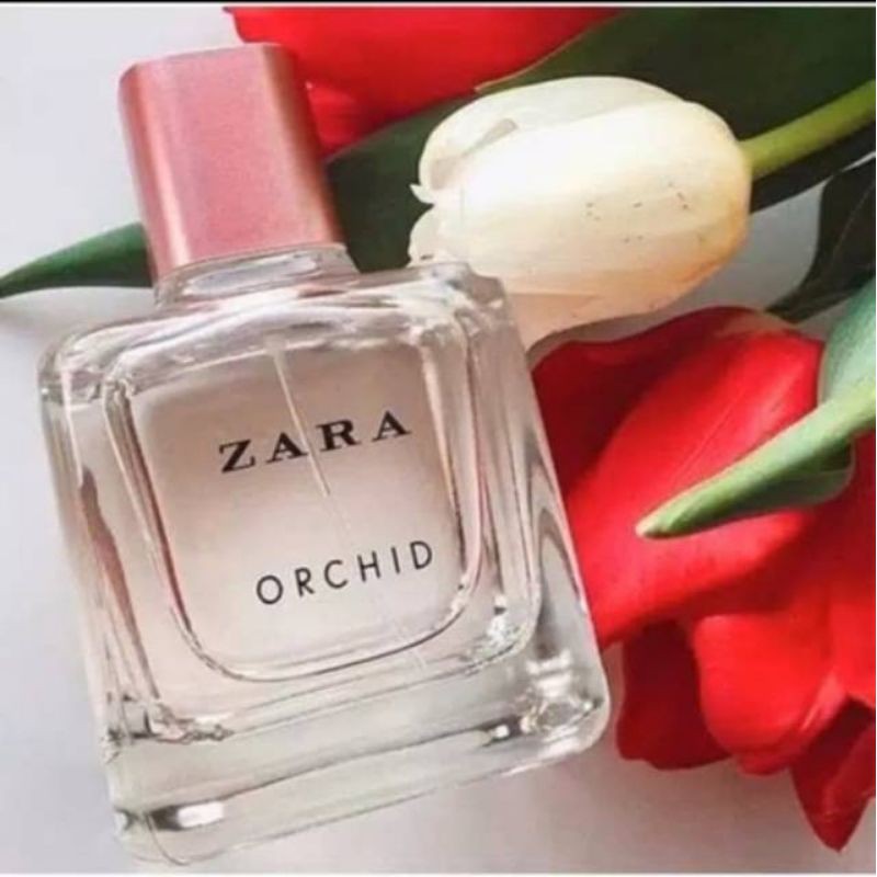 Parfum Original Eropa Zara Orchid  Women EDP 100 ml ( BEST SELLER ) - Parfum Wanita