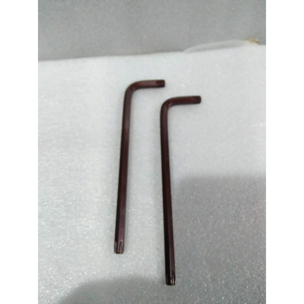 KUNCI L BINTANG LIPPRO T40 S2