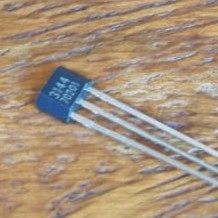 A3144E A3144 Sensor magnet Hall effect A 3144 OH 3144