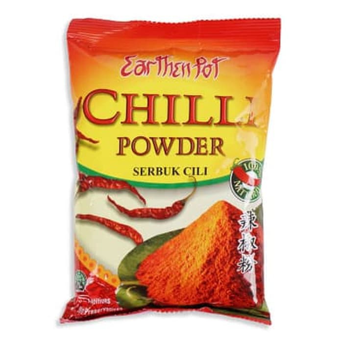 

#HANDCARRY Earthen Pot Chilli Powder 250g - UFOHCR0676