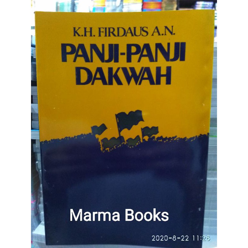 Panji Panji Dakwah KH Firdaus AN