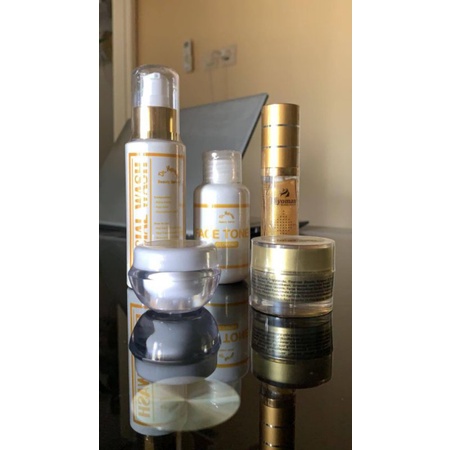 PAKET Glowing mix Nyoman Skincare