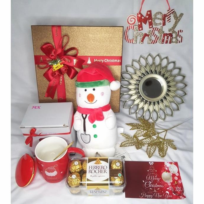 

SPECIAL CHRISTMAS HAMPERS / SPECIAL CHRISTMAS GIFT BOX / KADO NATAL SX542CX1S