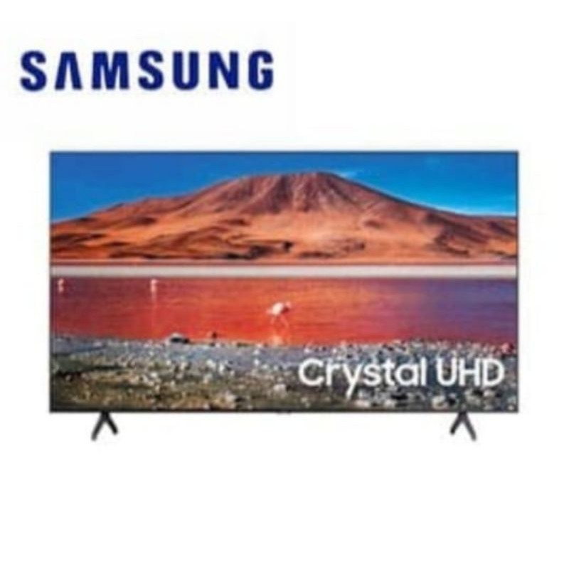 Samsung 43TU7000 Crystal UHD 4K Smart TV