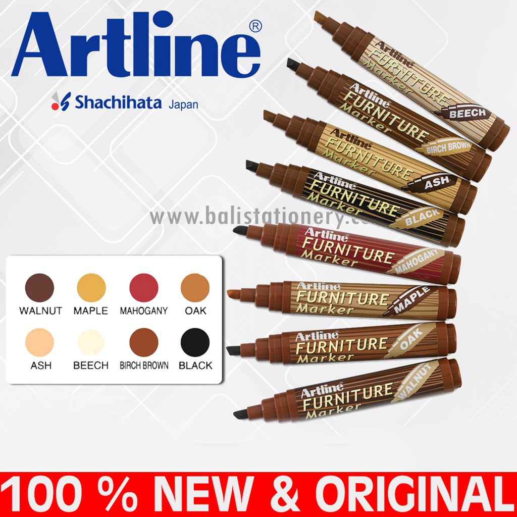 

NEW !!! Spidol Artline Furniture