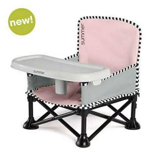  kursi  bayi  kursi  makan  baby chair Summer  Pop n Sit 