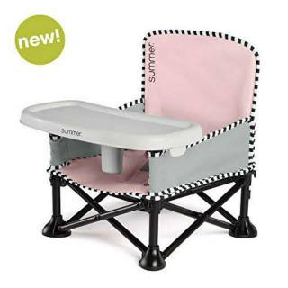kursi bayi kursi makan baby chair Summer Pop n Sit kursi bayi kursi makan baby chair Summer Pop n Sit