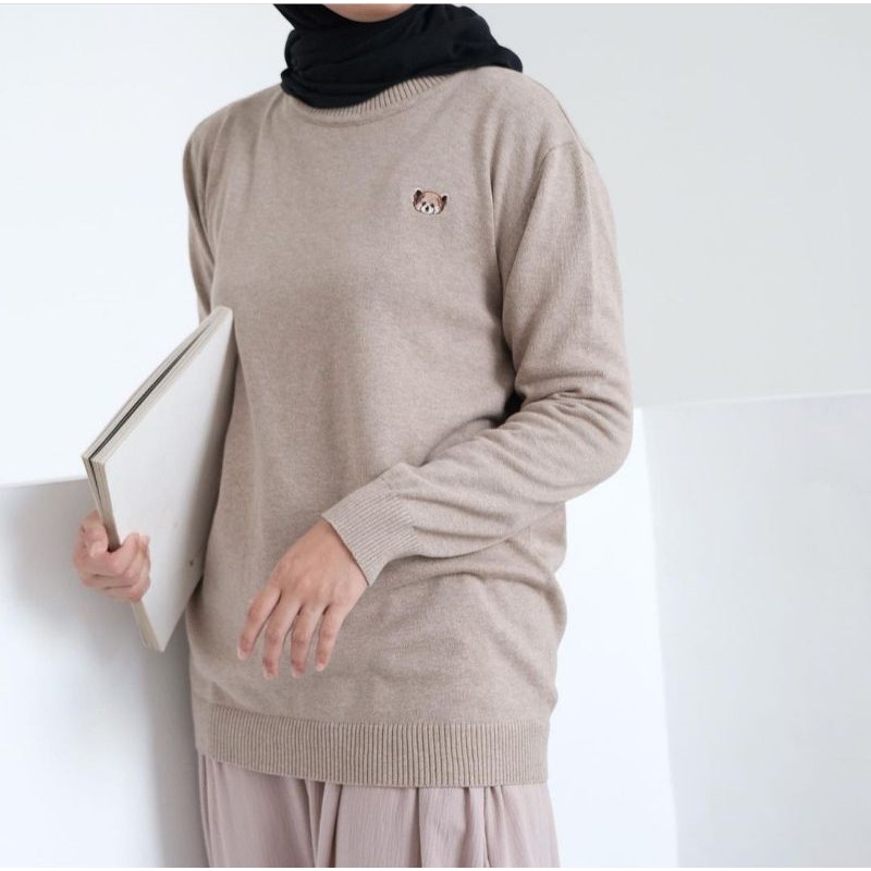 Ponya Sweater by Hijabnueta