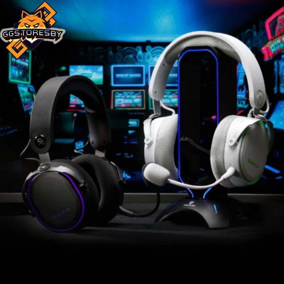 Rexus Daxa Ts1 Gaming Headset