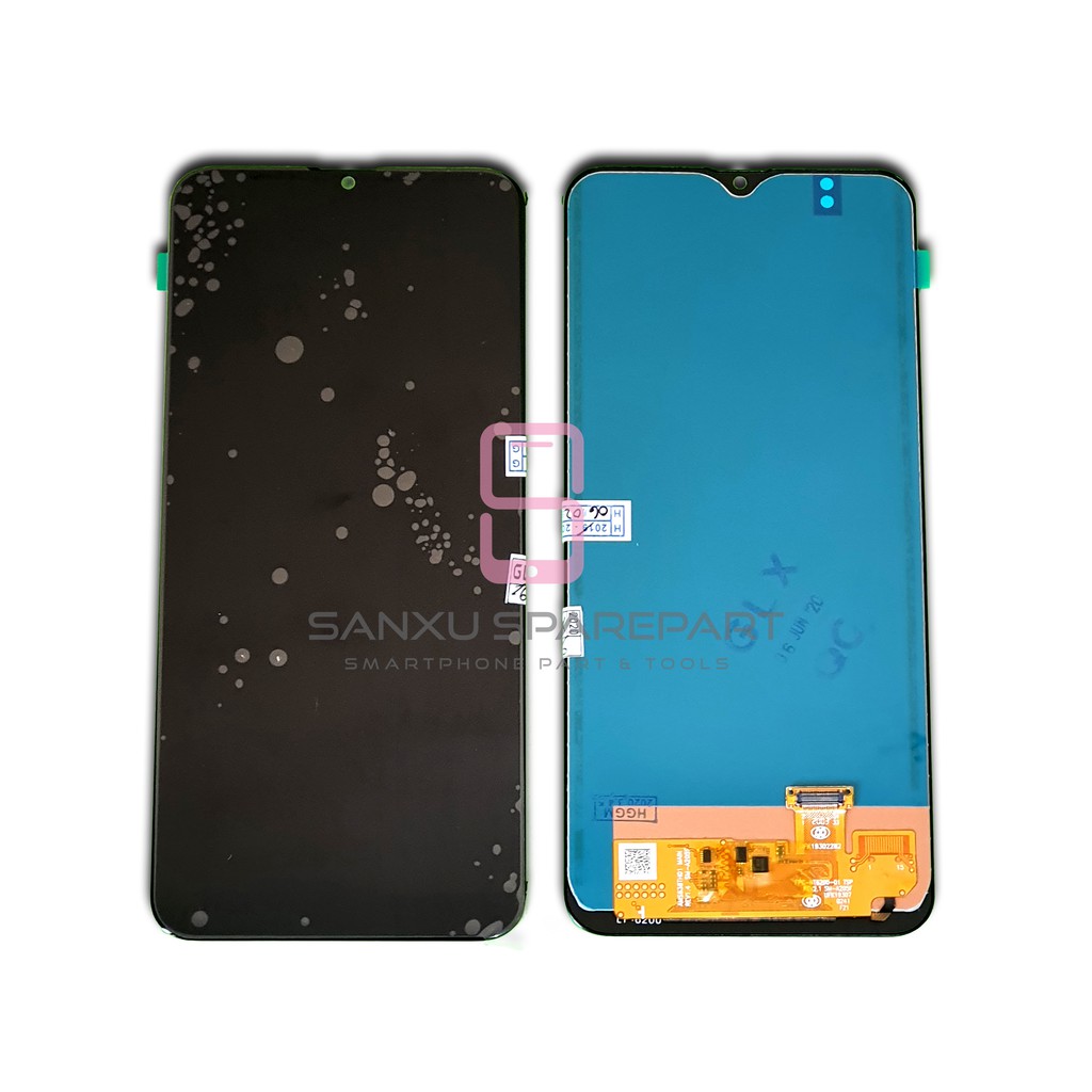 LCD TOUCHSCREEN SAMSUNG GALAXY A20 A205 2019 FULLSET