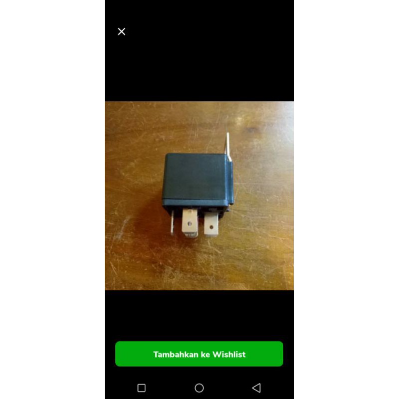 riley hke dc 12v 40a relay 5kaki jual per 10pcs