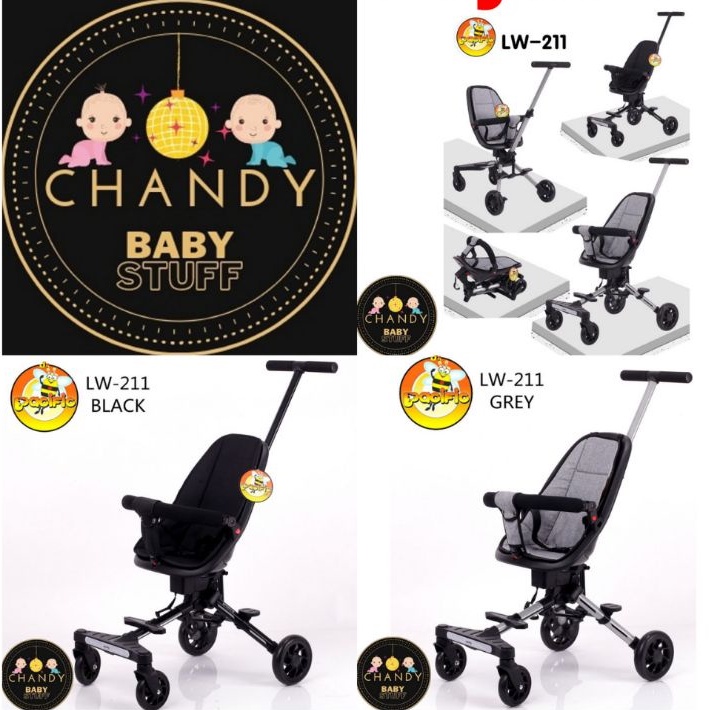 Baby Stroller ET-LW-003, LW 211