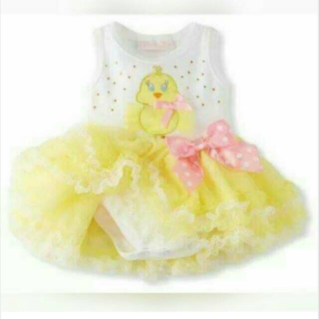 Dress bonnie jean tutu