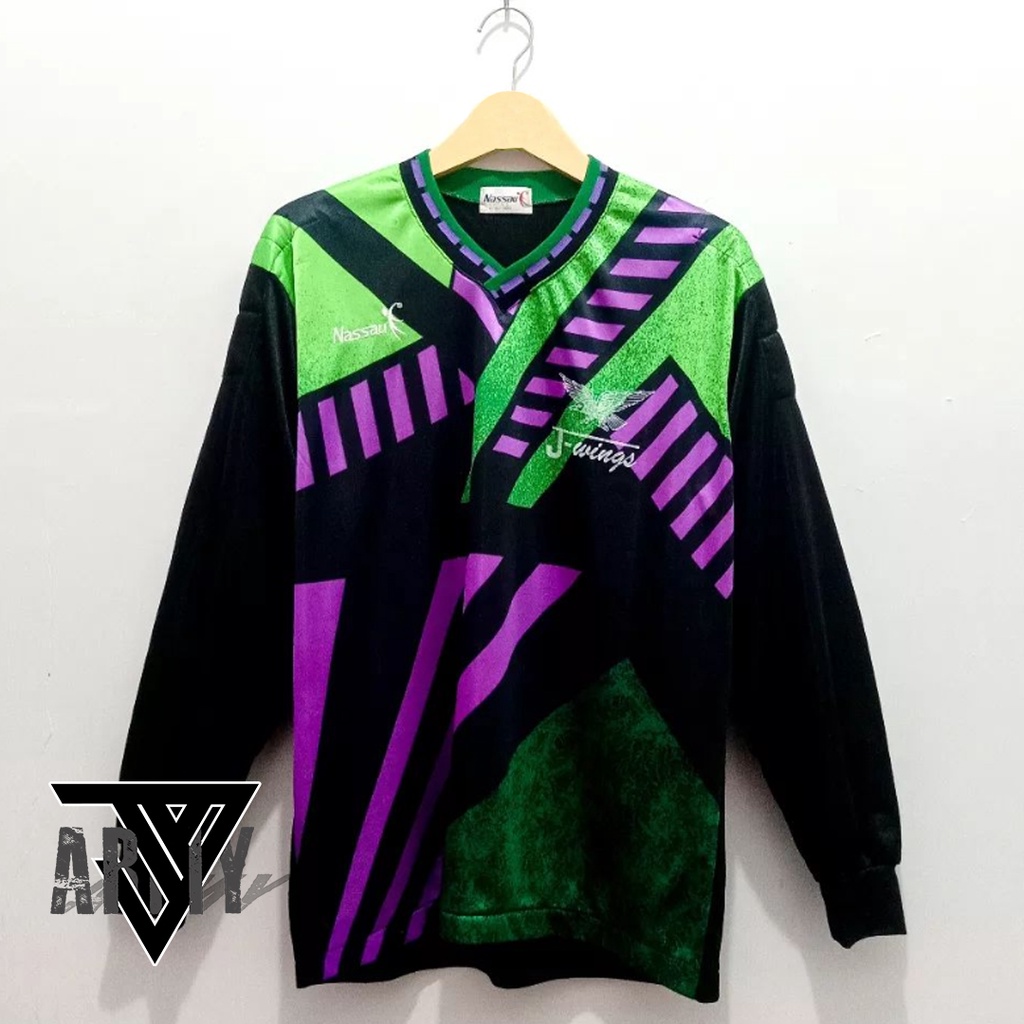 JERSEY GOALKEEPER NASSAU VINTAGE ORIGINAL
