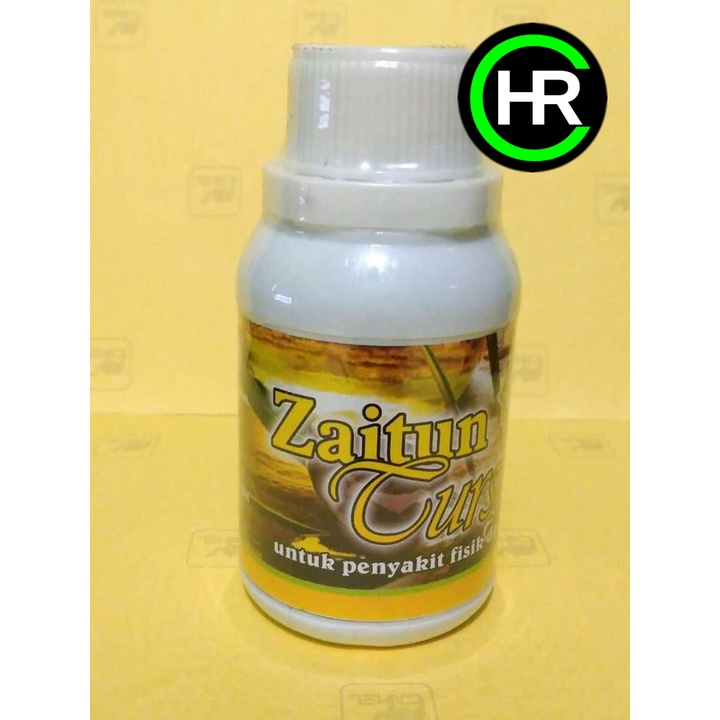 

Minyak Zaitun Tursina HRI 125ml