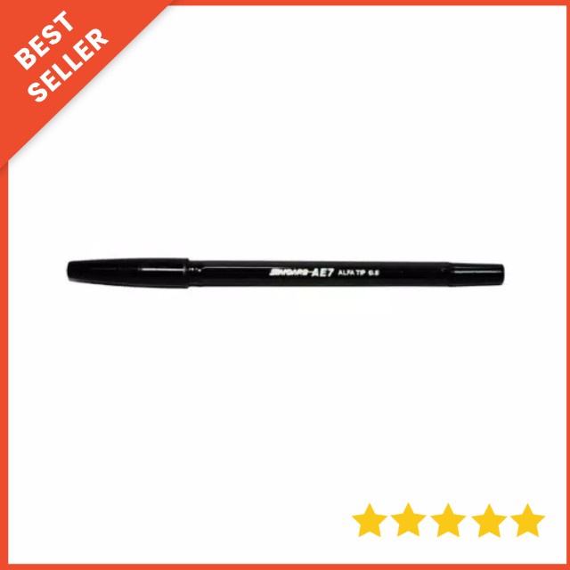 

Pulpen standard AE7# Ballpoint standard AE7#