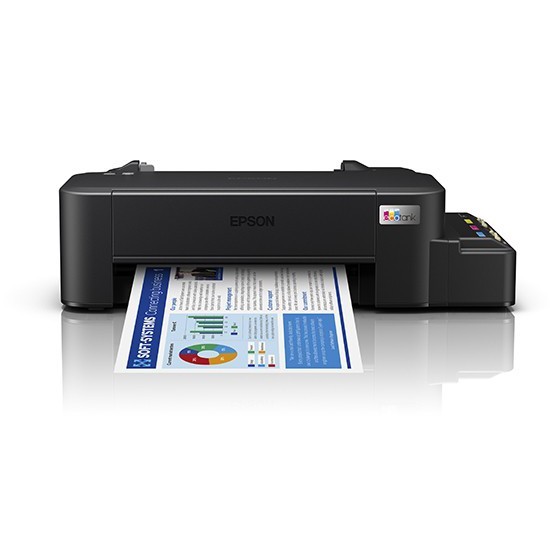 Printer Epson EcoTank L121 L 121 - Pengganti Epson L120