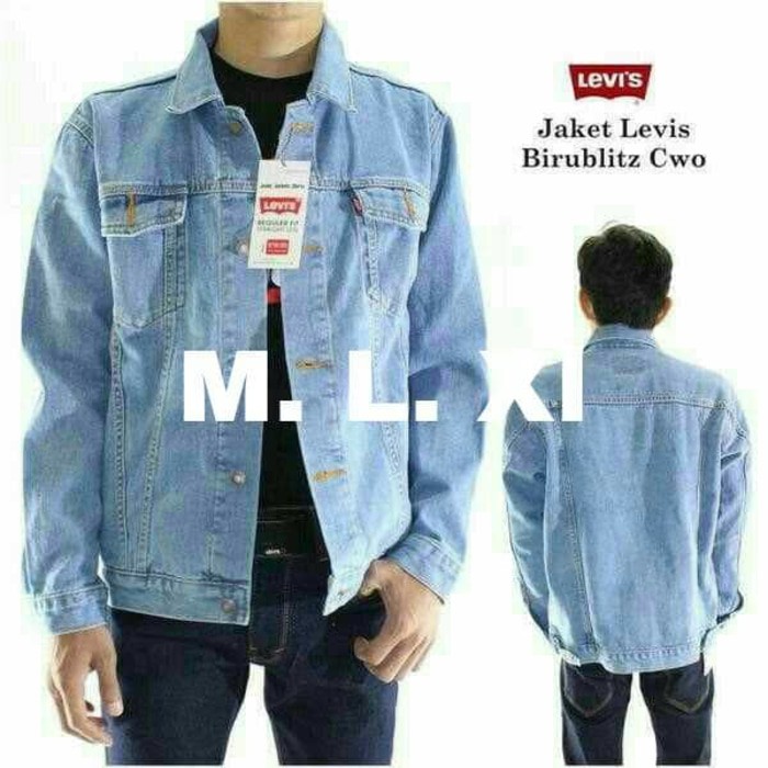 levis xl size