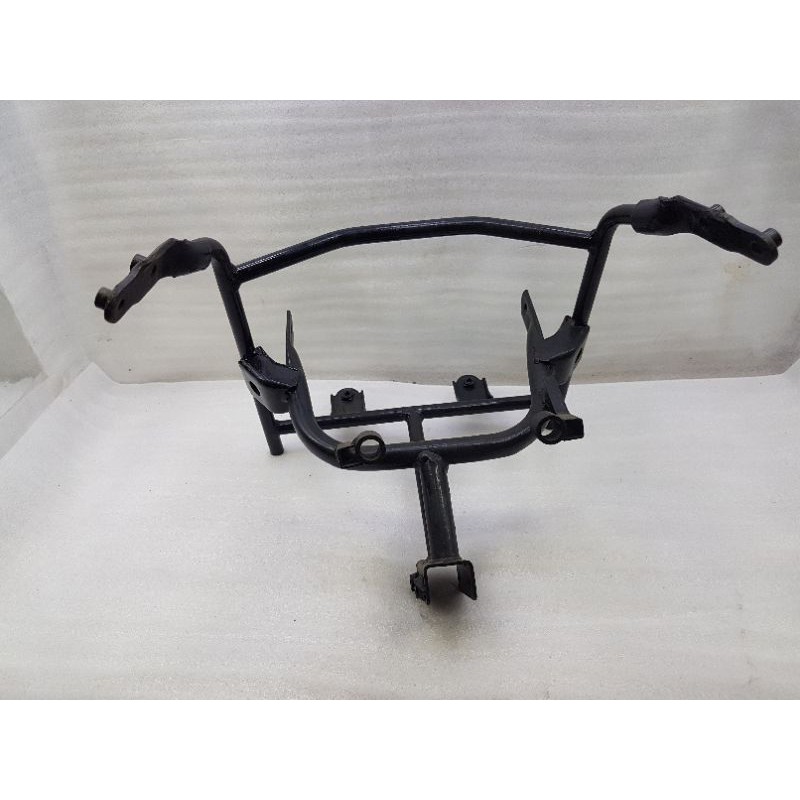 braket dudukan fairing yamaha rzr original nos