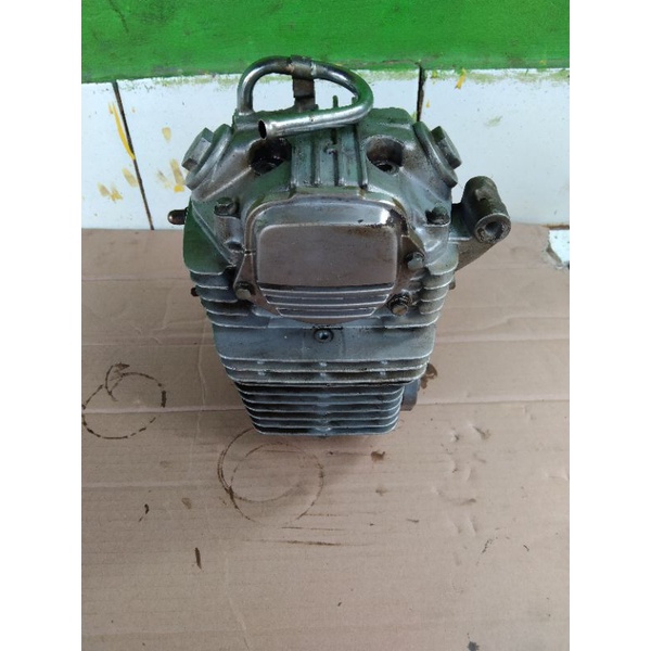BLOK KOP HONDA TIGER REVO