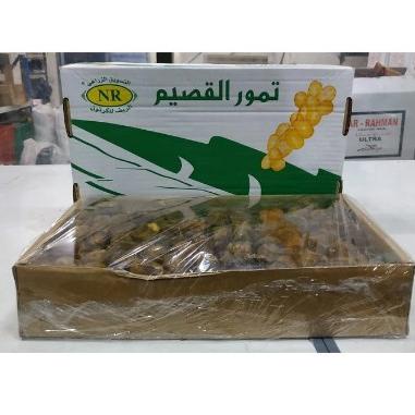 

KURMA SUKARI BASAH 3KG PREMIUM GRADE A HIGIENIS KUALITAS TERJAMIN FDGG56416