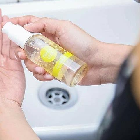 ✪ traceless oil cleanser wajah emina cosmetics pembersih wajah n makeup ♞
