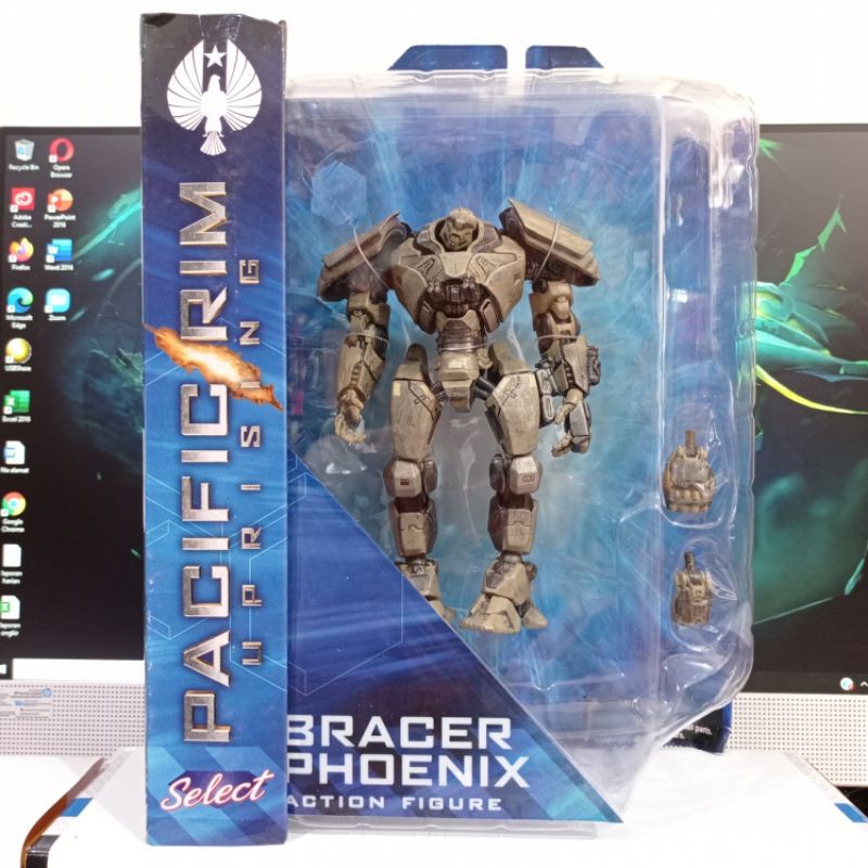Marvel Select Pacific Rim Uprising Titan Redeemer Action figure