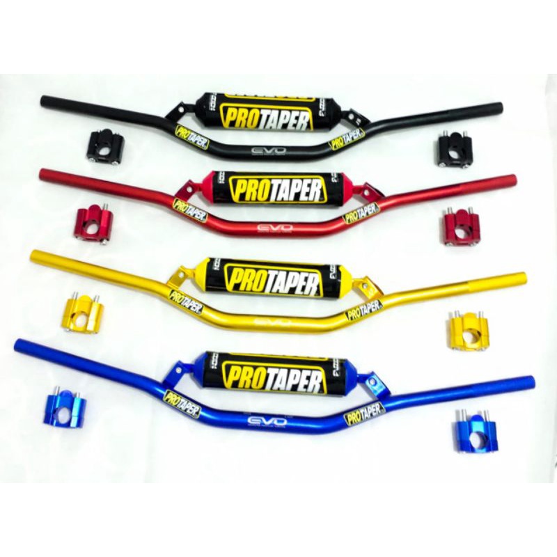 STANG PROTAPER ASLI EVO LOW / STANG FATBAR UNIVERSAL-rm