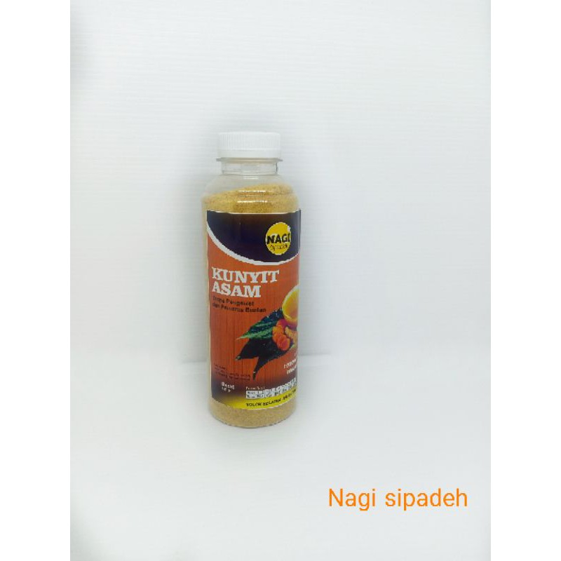 

Nagi sipadeh kunyit asam