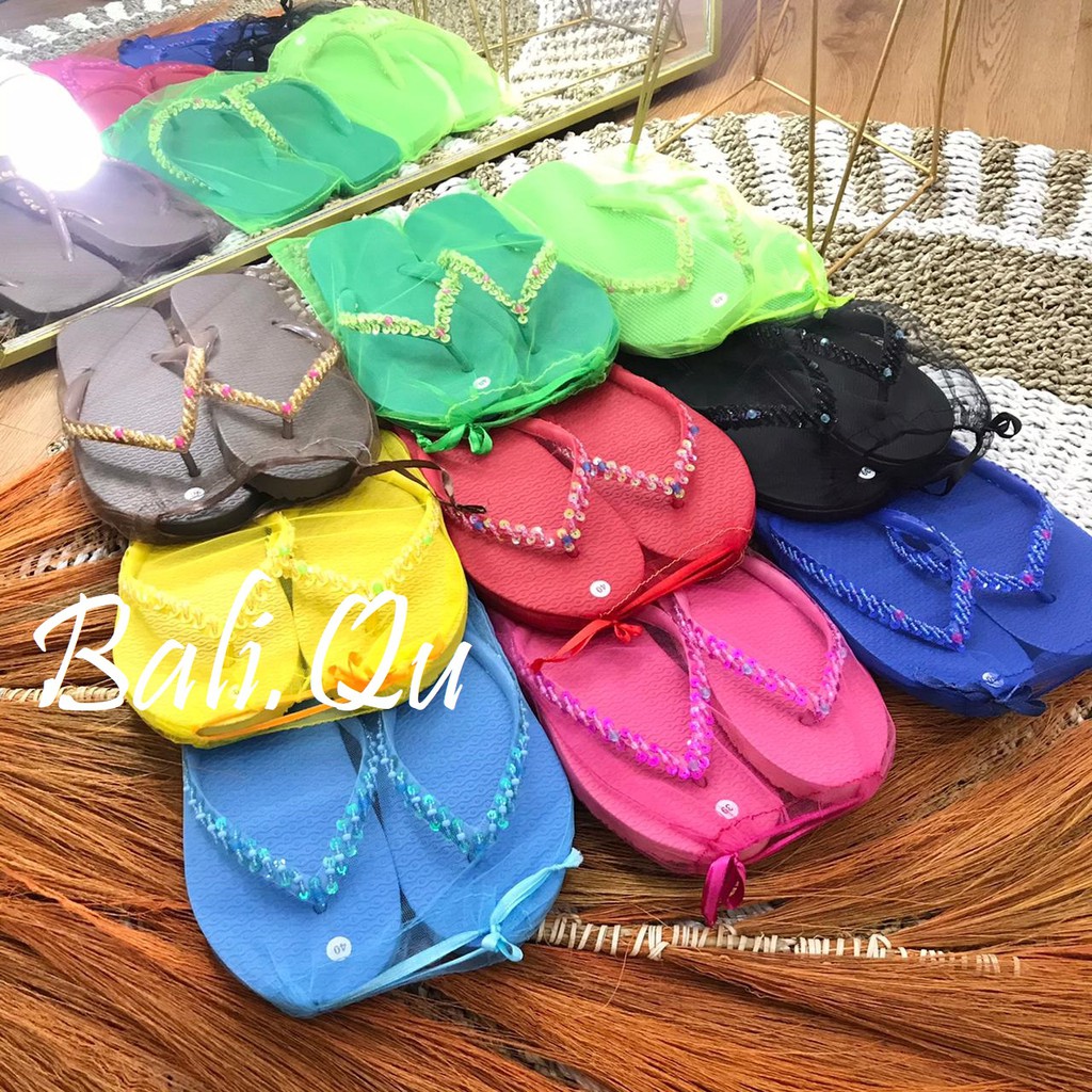 Sandal Jepit Mute Bali