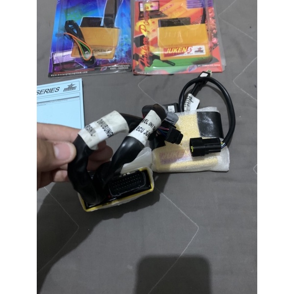 ecu juken 5 dual band vario 125/150 led new