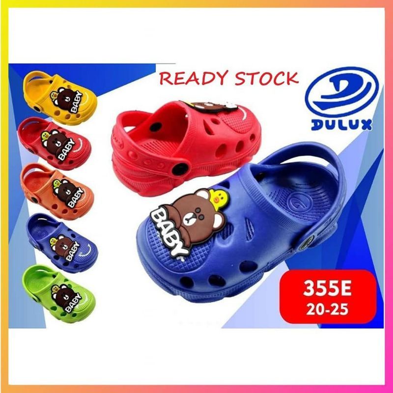 SANDAL BAIM ANAK DULUX 355 E SIZE 20_25