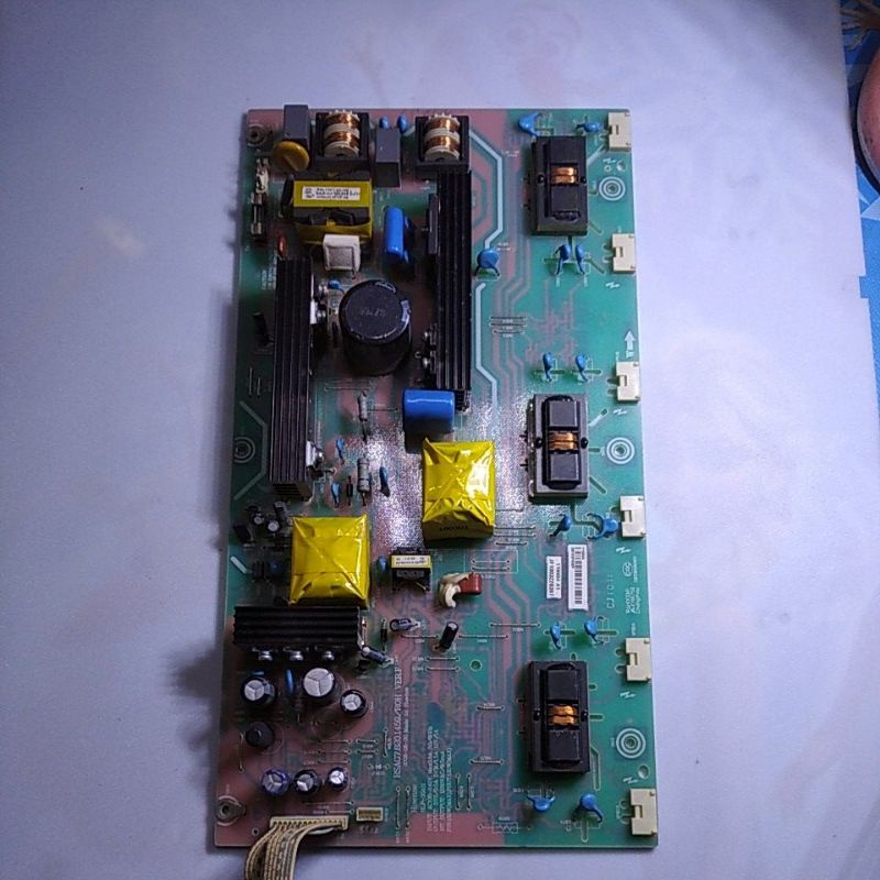 Jual Psu Power Supply Tv Lcd Polytron Plm B Shopee Indonesia