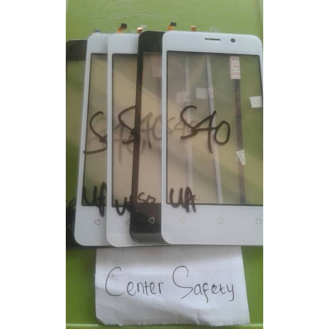 Touchscreen ts tc layar sentuh advan s40