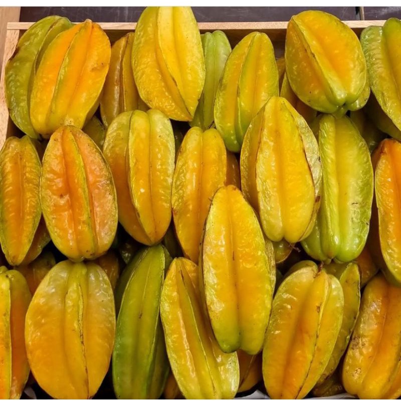 

BUAH BELIMBING SEGAR 1 KG