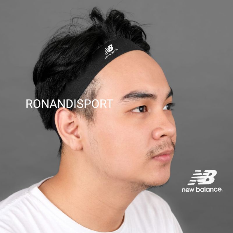 BANDANA IKAT KEPALA POLOS/ HEADBAND/ KARET  PELINDUNG RAMBUT/BANDO PRIA DAN WANITA/ HEADBAND