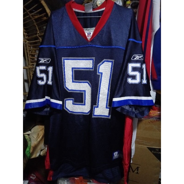 Jersey olahraga NFL second bekas