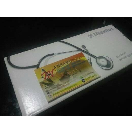 STETHOSCOPE RIESTER, RIESTER STETHOSCOPE