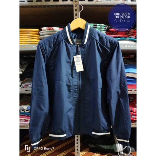 jaket cole