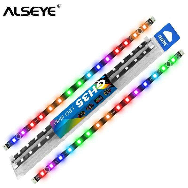 LED STRIP RGB Alseye GH35 Light Magnetic For Casing PC