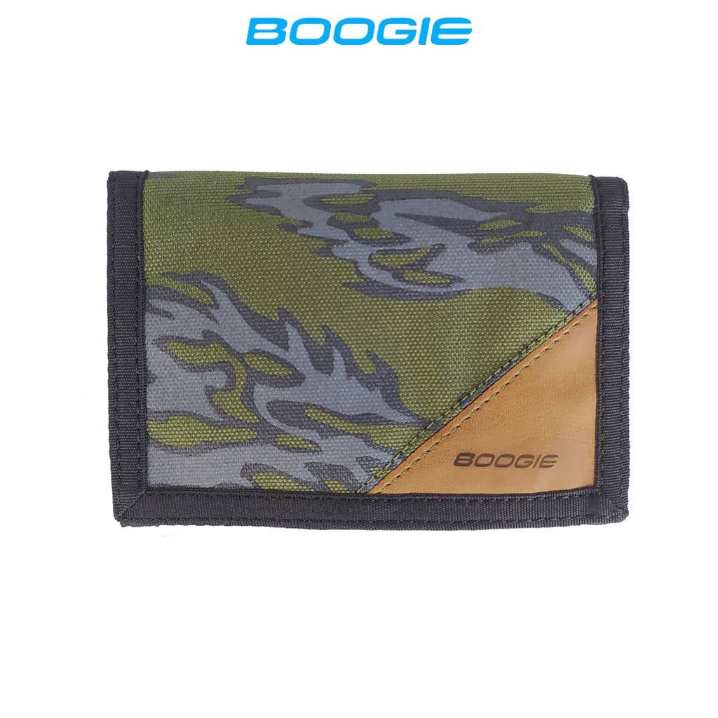 Boogie - Dompet Nylon Dolby DL3.01