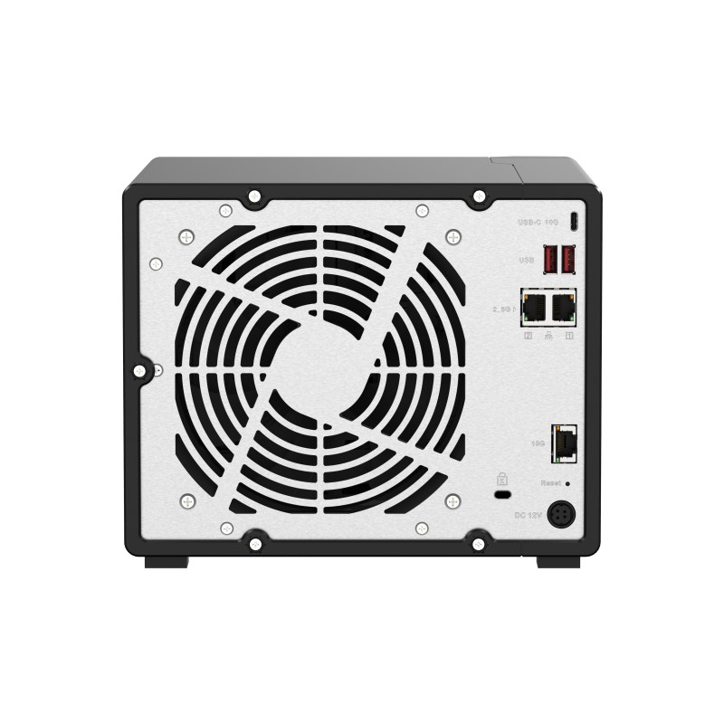 QNAP TS-h973AX-32G 9-BAY NAS 32GB RAM Server Storage Cloud TSh973AX