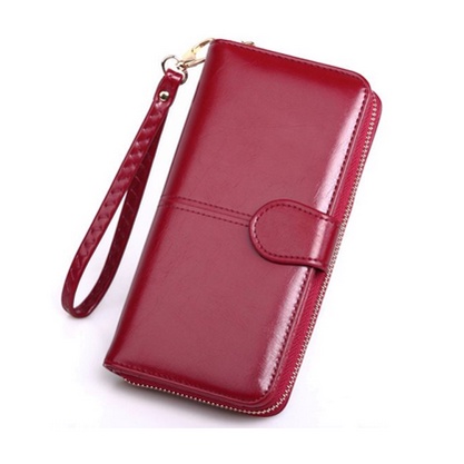 Dompet Wanita Lidah Besar - dompet panjang wanita KOREAN  FASHION WALLET