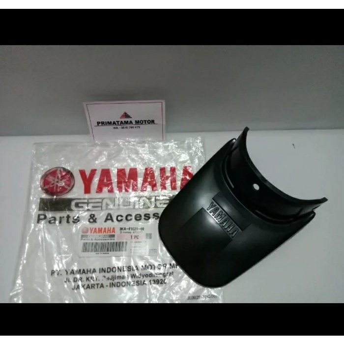Motor-Spakbor- Karet Lumpur . Flap Spakbor Belakang Rx King Asli Yamaha -Spakbor-Motor.