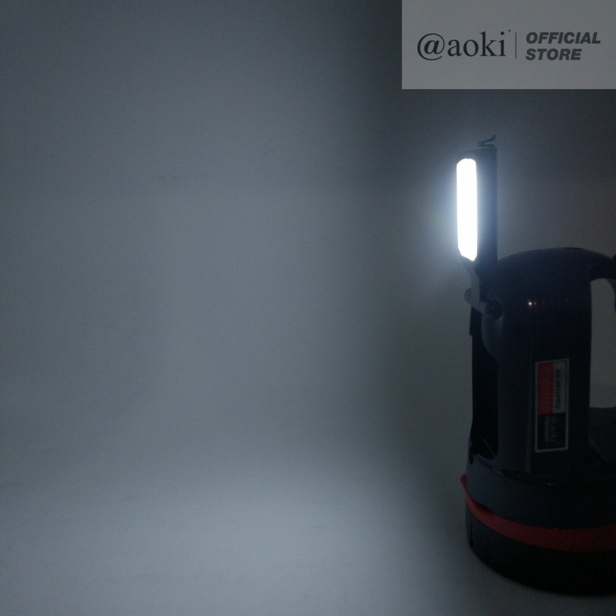 COD SENTER LED + LAMPU BELAJAR OAKI AK-6611PRO//SENTER AOKI AK-6611PRO//SENTER AOKI